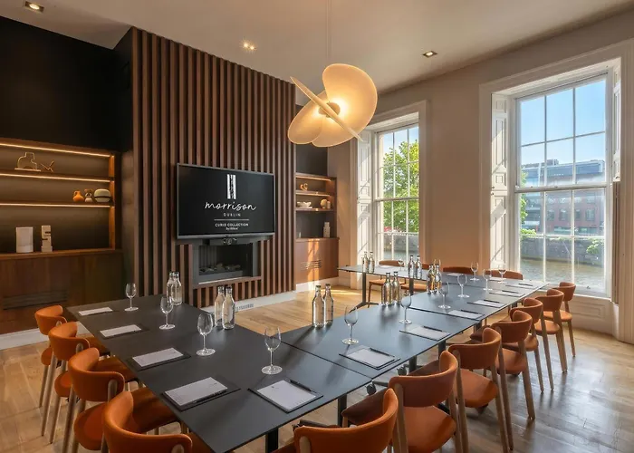 Hotel The Morrison Dublin, Curio Collection By Hilton